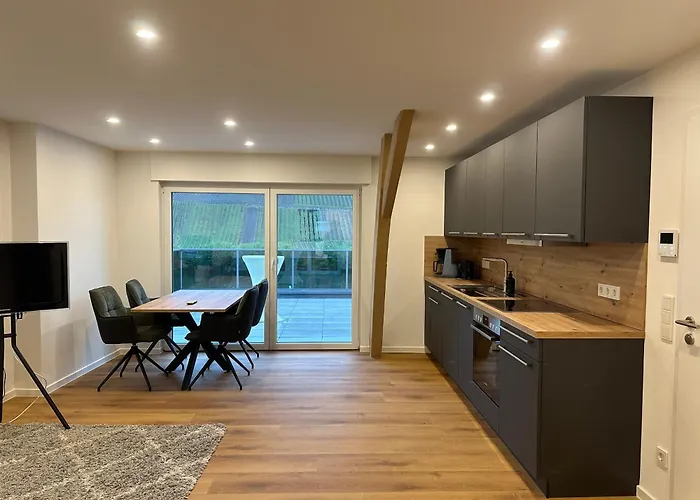 Moselappartements By Weingut Marco Adamy