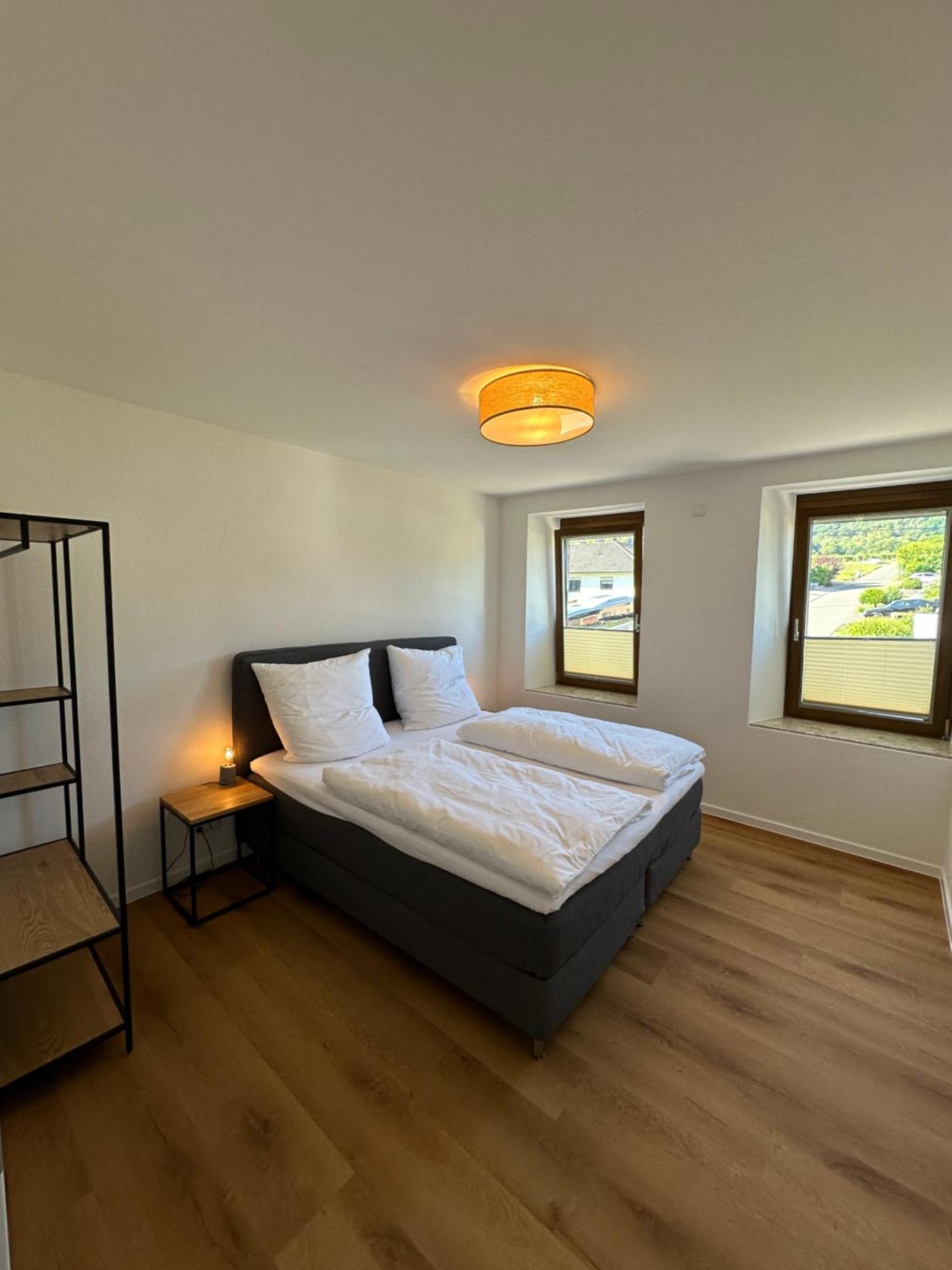 Moselappartements By Weingut Marco Adamy Lösnich