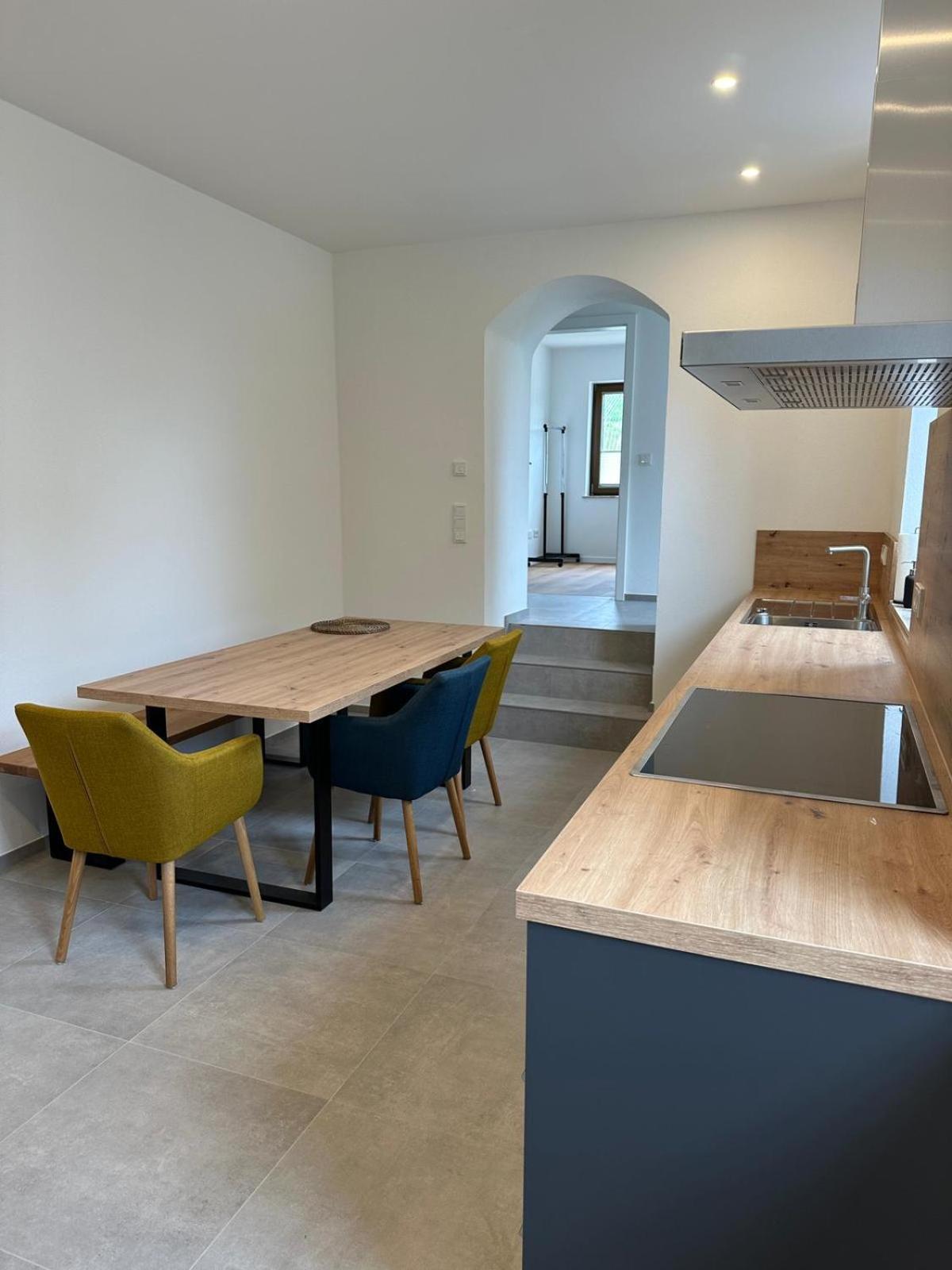Moselappartements By Weingut Marco Adamy
