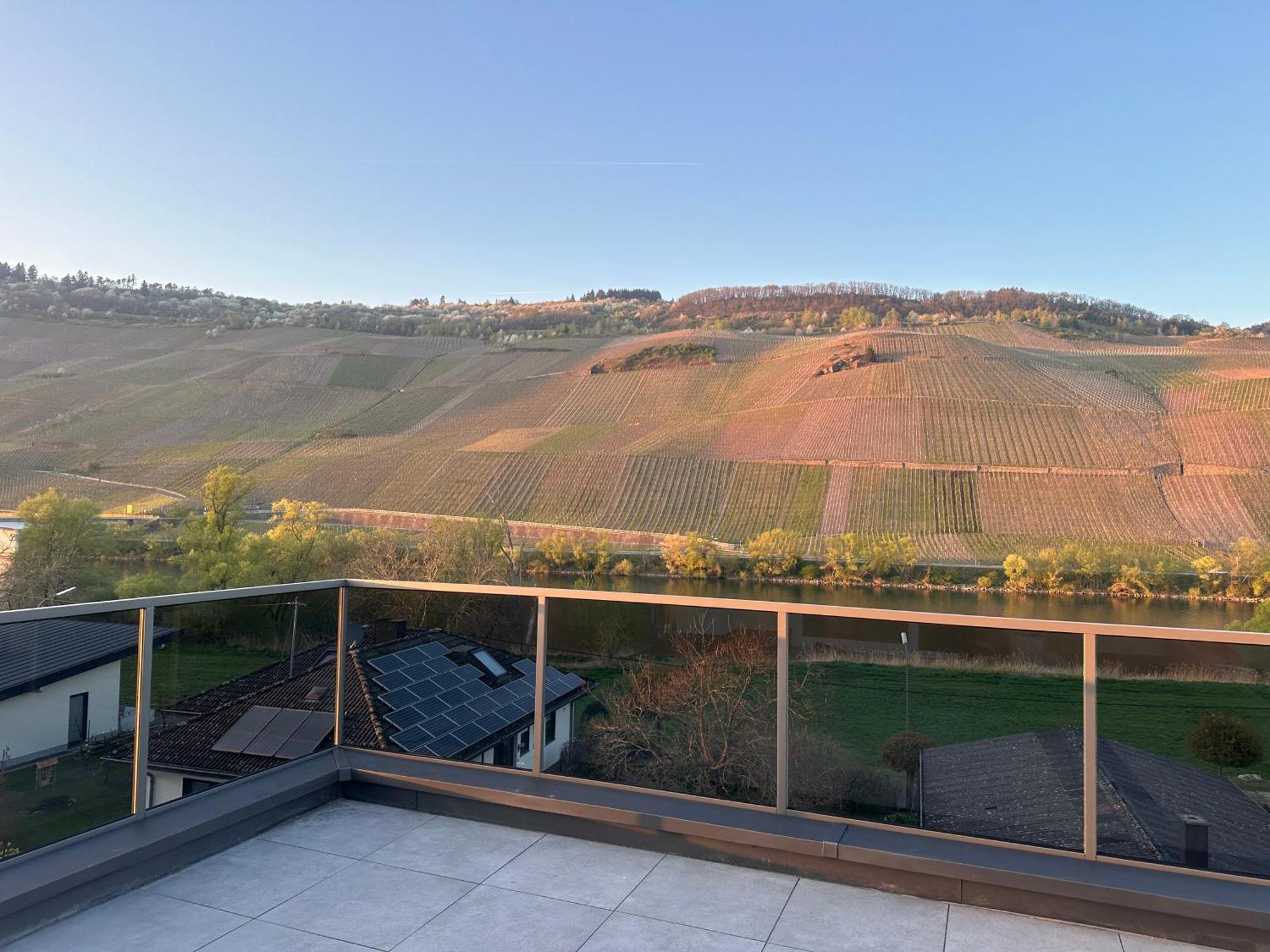 Moselappartements By Weingut Marco Adamy * Lösnich