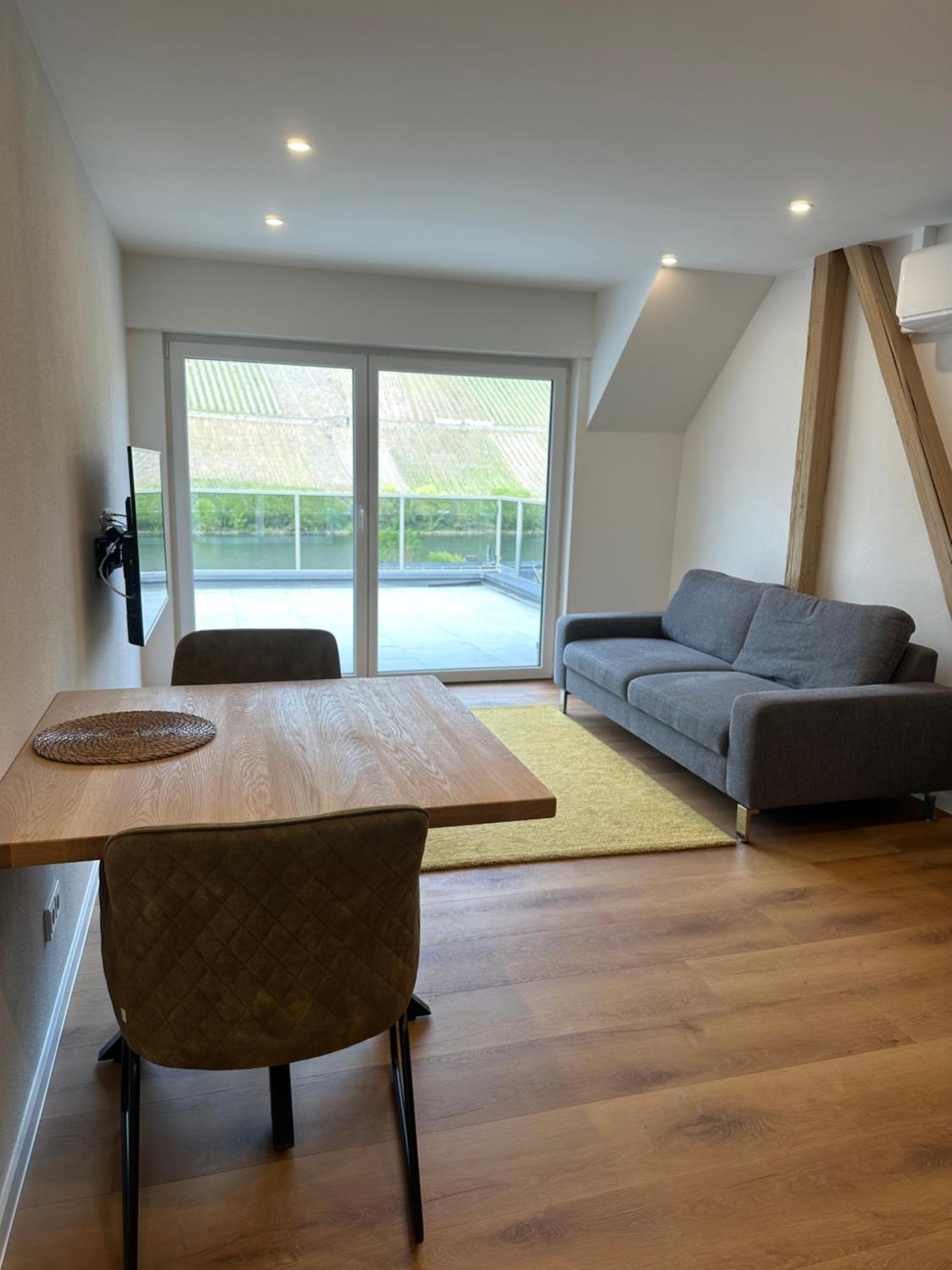Moselappartements By Weingut Marco Adamy Apartment *