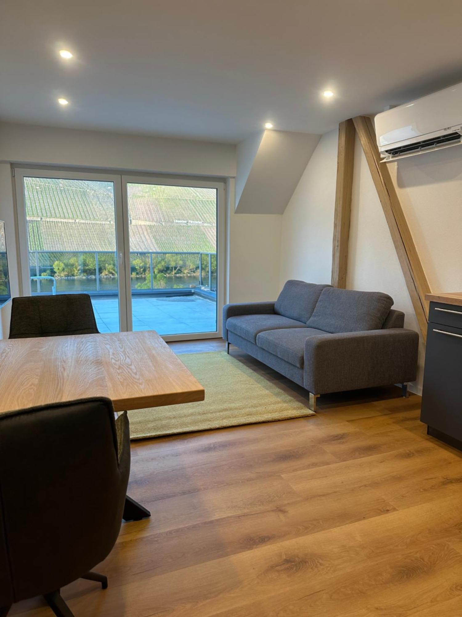 Apartment Moselappartements By Weingut Marco Adamy