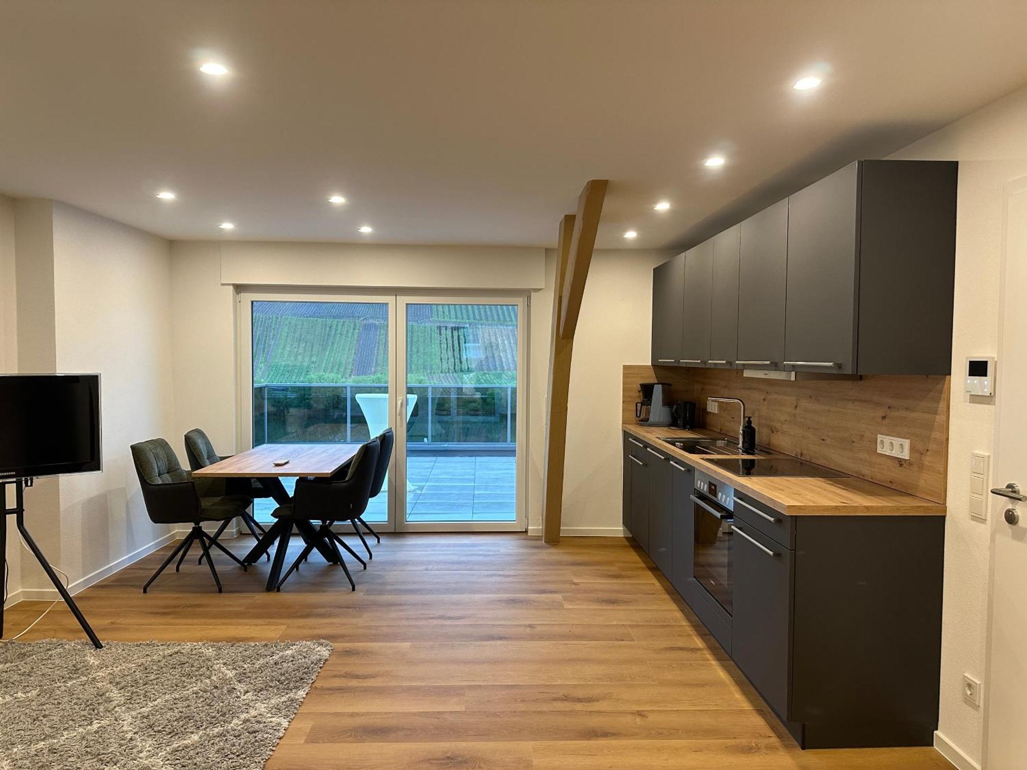 Moselappartements By Weingut Marco Adamy